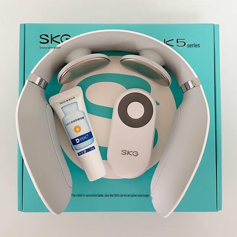 SKG K5-2 Premium Bluetooth Neck Massager