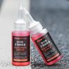 Bicycle Brake Fluid 60ml Mineral Oil for Brake Systems Leak-Proof Bottled Brake Fluid for MTB/Road Bike Hydraulic Disc Brakes