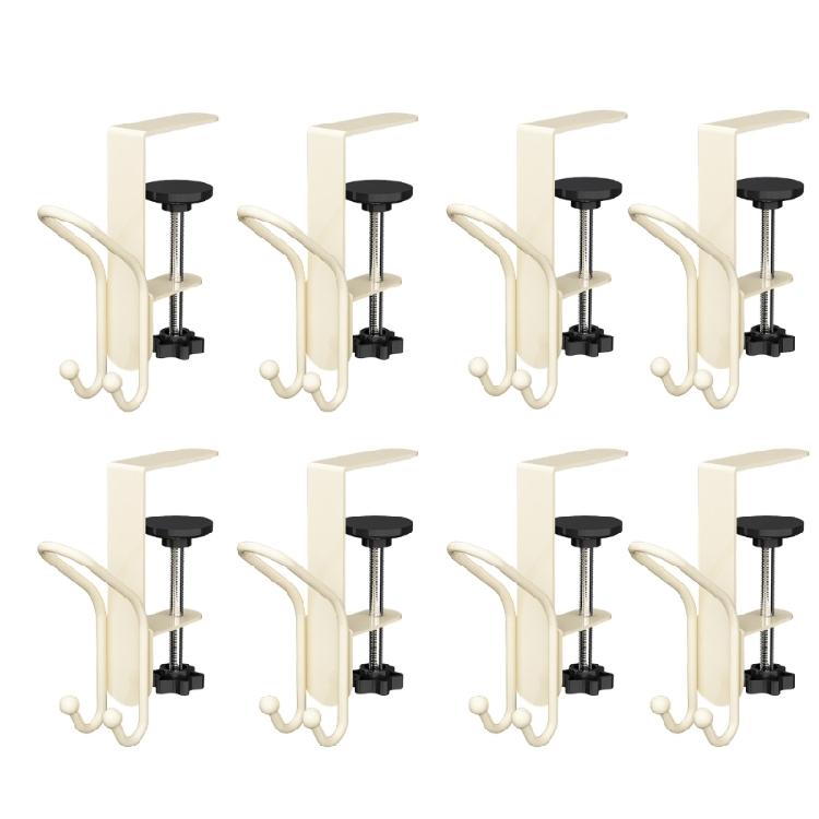 Practical Mantles Organizers Hook For Holiday Decors Tool Release Installation Fit 0.5 8.5 Inch Thick Front 20lb Capacity