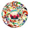 50 South Park Cartoon Stickers: Waterproof Graffiti for Suitcases & Laptops