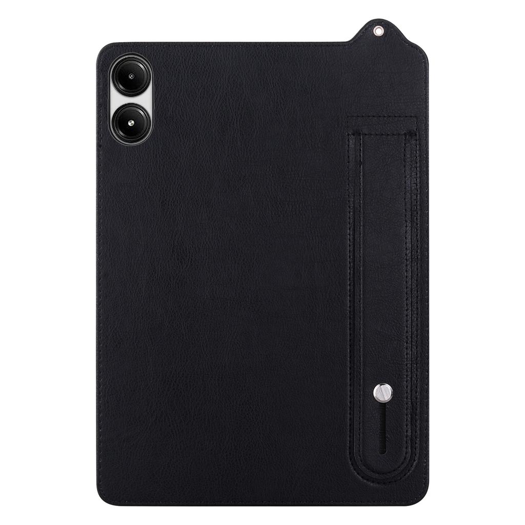 For Xiaomi Redmi Pad Pro/Pad Pro 5G/Pad 2 Pro Case Hand Strap Kickstand Leather Tablet Cover