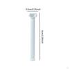 6 Pieces Mini Roman Columns Model Greek Architectural Sculpture DIY Decorative Classic