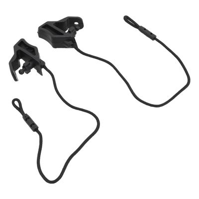 Praktische Outdoor Hutablage Schnurteile 8V4867667 8V4867668 ABS Einbau Leistung Präzision Für RS3