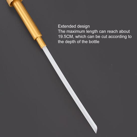 8ks lis na sirup na šerbet Typ lisu Odnímatelný řezací dávkovač Dávkovač šťávy Čerpadlo na láhve Kuchyňské pomůcky