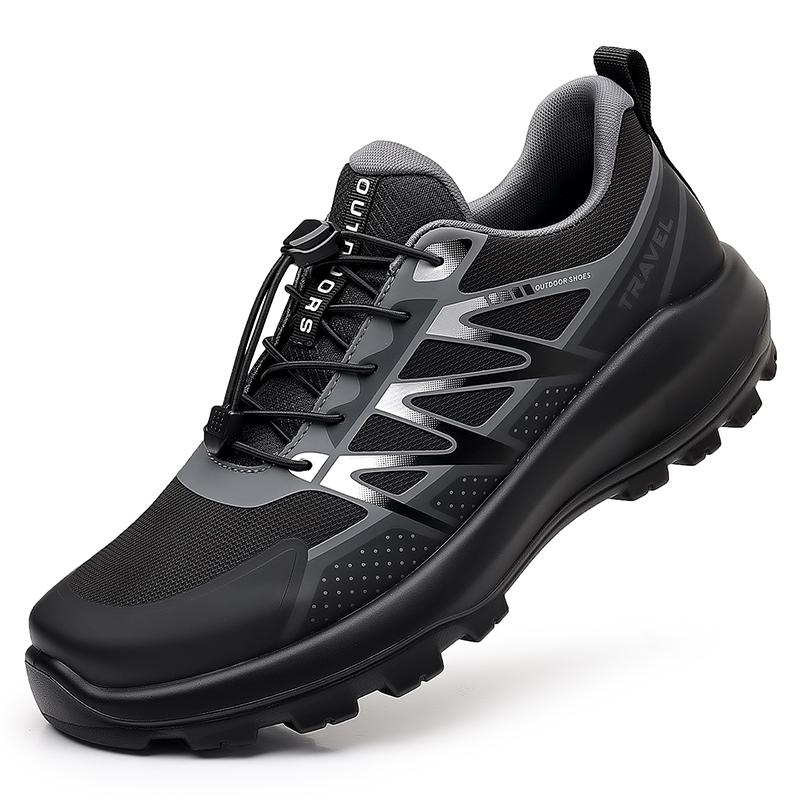 Fashion 2025 New Flats Men's Casual Shoes Male Slip-On Walking Shoes Lightweight Athletic Sneakers for Men Non-Slip Comfortable Footwear