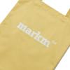 Markm Basic Logo Twill Eco Bag Yellow (Mhagh0706)