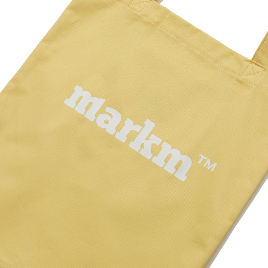 Markm Basic Logo Twill Eco Bag Yellow (Mhagh0706)
