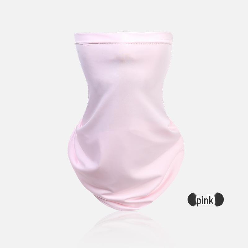 Ice Silk Magic Headscarf: Breathable, Quick-Drying Triangle Scarf for Cycling, Fishing, and Mountaineering (XTJ30)