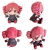 Anime Kasane Teto Cosplay Doll Kawaii Plush Stuffed Doll Ornament Christmas Gifts Anime Merchandise Kid Birthday Gift Home Decor
