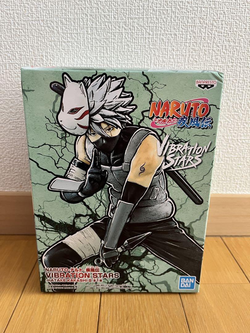 

[Б/У] VIBRATION STARS NARUTO Shippuden Какаши Хатаке