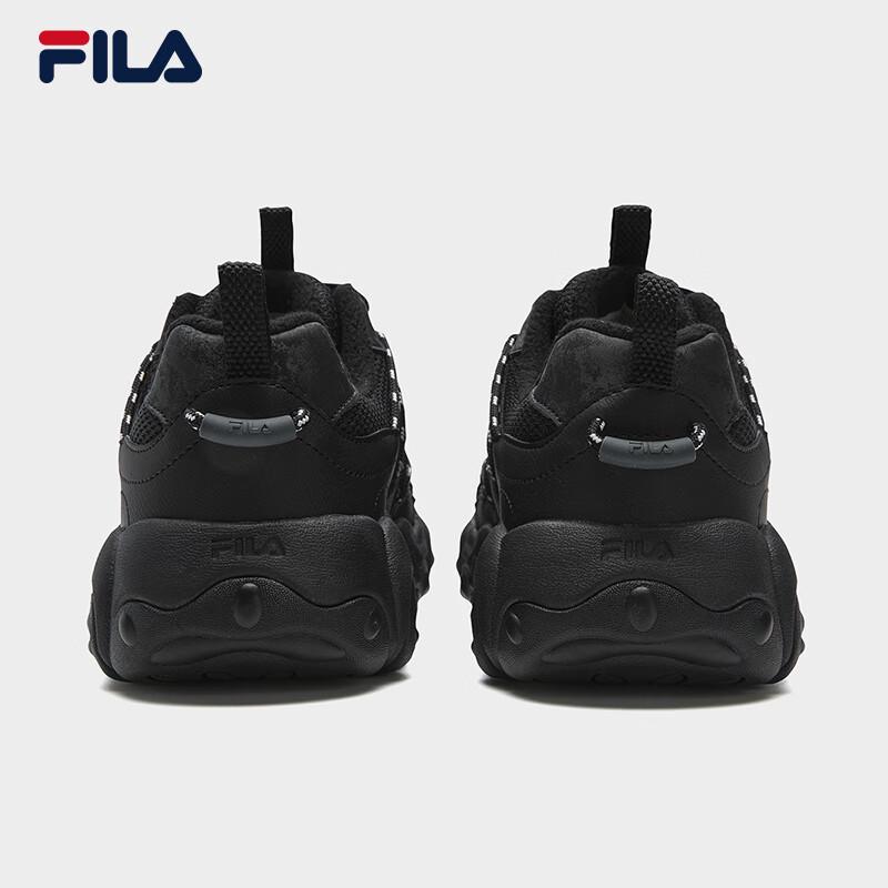 FILA Men's Cat Claw 6th Gen Fleece-Lined Casual Dad Shoes