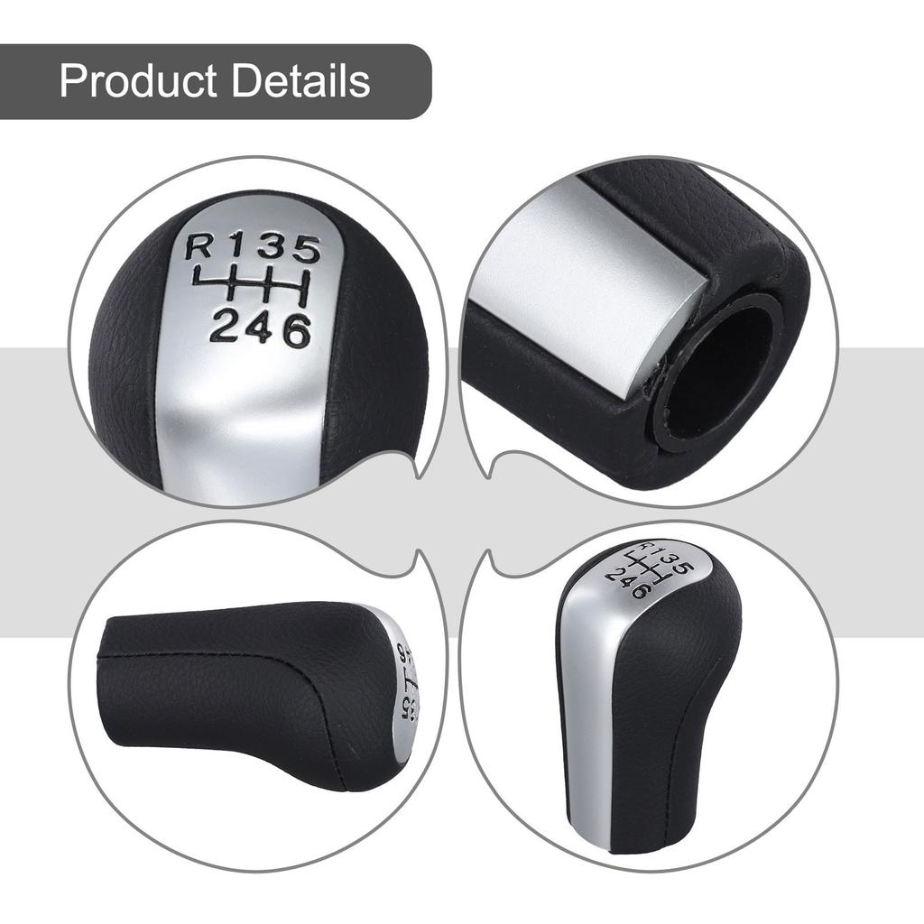 5/6 Speed Gear Shift Knob For For Toyota For Corolla For Yaris For VITZ For Rav4