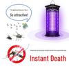 2025 Mosquito Killer Lamp: Automatic, Electric Shock, Indoor/Outdoor Repellent for Camping & Household Use