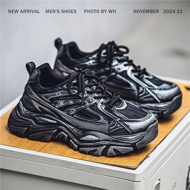 

CX01 autumn low-top retro Japanese old dad shoes casual sports Hong Kong style ins running student men s shoes 44