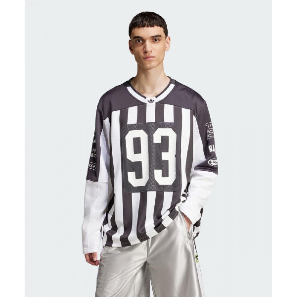 

Adidas Adilenium Season 2 Team 93 Short Sleeve Jersey Jm4943 XS