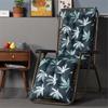 Four Seasons Thick Bench Cushion Rocker Chair Cotton Cushion Replacement Cotton Garden Outdoor Chair Cushion