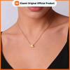 Skyrim Mini Whale Pendant Necklace for Women Stainless Steel Gold Color Choker Cute Marine Animal Jewelry Birthday Gift