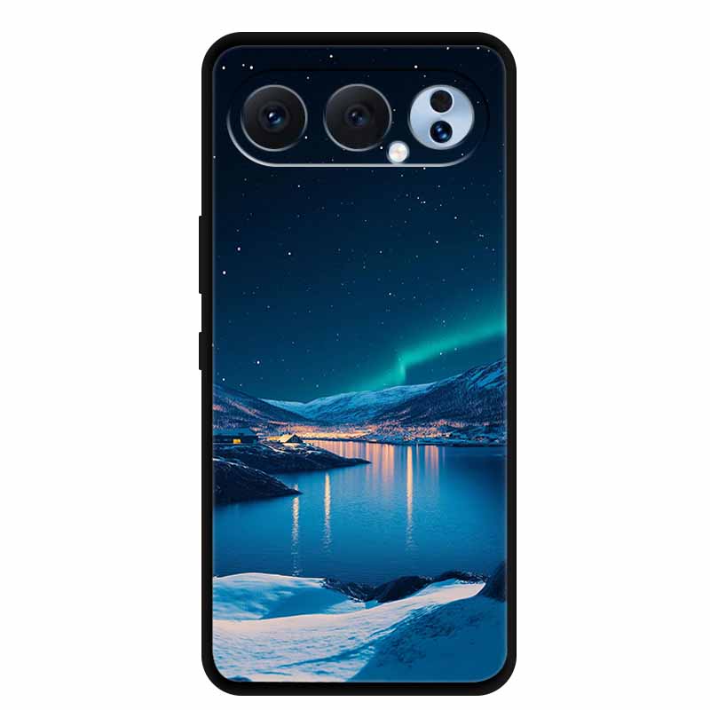 Flower Patterns Cover For Honor 500 Pro Silicone Soft TPU Phone Case Bunper Honor500 Pro MEP-AN00 Funda Back Anime Cats Lovely