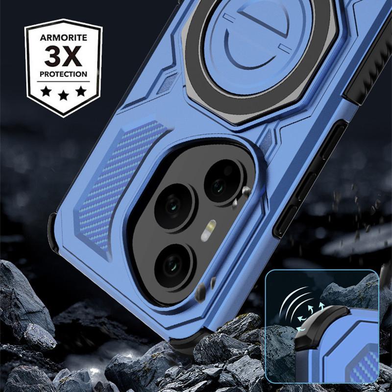 Magnetic Phone Cover For Honor 400 Global Case Honor 400 Honor 400 Pro Global 5G Cover Shockproof Magsafe Wireless Charging Case