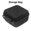 Travel Storage Case Secure & Convenient Solution Protective Storage Case Dustproof Case Large Capacity for PT-P710BT