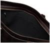 Gione 2-Way Tote Bag PG007LP DARK BROWN