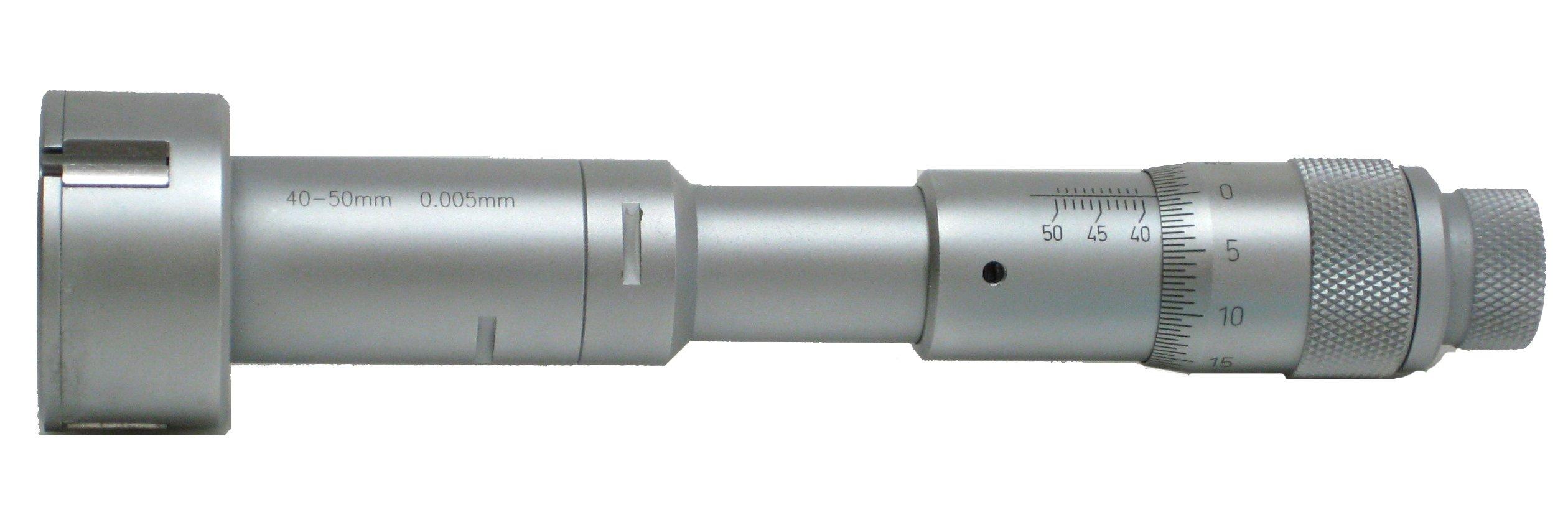 

Триточковий мікрометр SK MC315-4050HT
