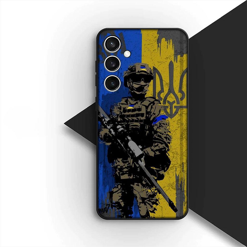 

Ukraines Ukrainians Girl Phone Case for Apple iPhone 17 Pro XS Max Air 6 7 8 Plus 5 + SE 2022 SE2 16E 8+ Protective Cover iPhone 6s Plus