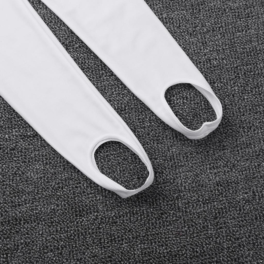 Unisex děti Chlapci Dívčí třmen Punčocháče Punčochy Legíny Punčochové kalhoty na jógu Gymnastika Balet Dance