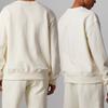 Adidas X Pharrell Williams Humanrace Basic Rundhals-Sweatshirt Off White Unisex Oberteile HK6695