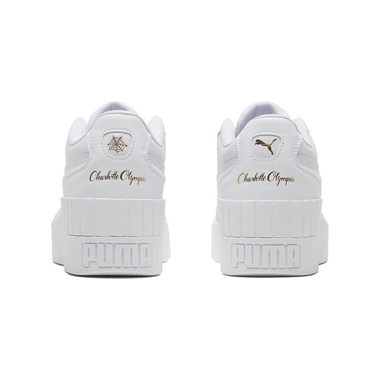 Puma Charlotte Olympia X Cali Keilabsatz 'Goldene Sterne' Damen 374337-01