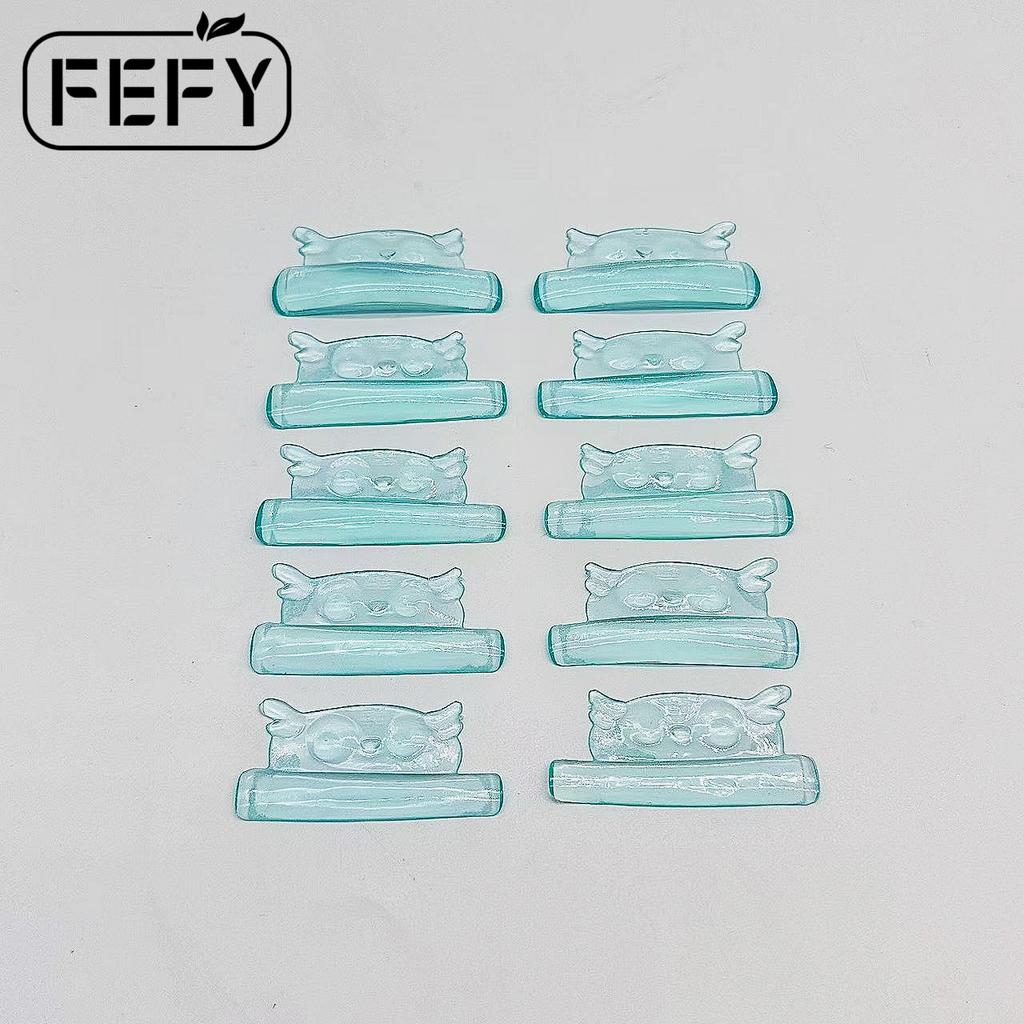 Korean Lash Lift Shields L Curl 5 Size Glueless Gel Keratin Eyelash Perm Rod Lifting Tinting Shields Elastic Perming Rods Pads