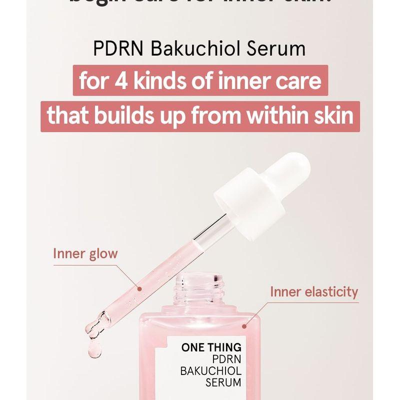 ONE THING PDRN Bakuchiol Serum