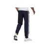 Adidas 3-Stripe Woven Track Pants Men Bottoms Legend-Ink-Blue GK8981