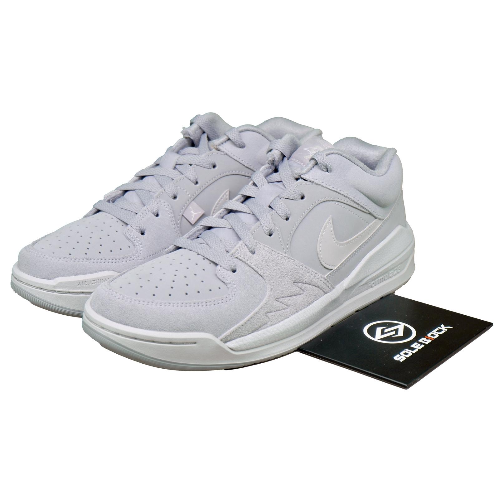 Air Jordan Stadium 90 Серый волк - HF5258-002 44