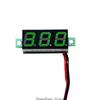 DC2.5V-30V Voltmeter 0.28" LED Digital Volt-Instrument Tool Tester Meter 3XUF