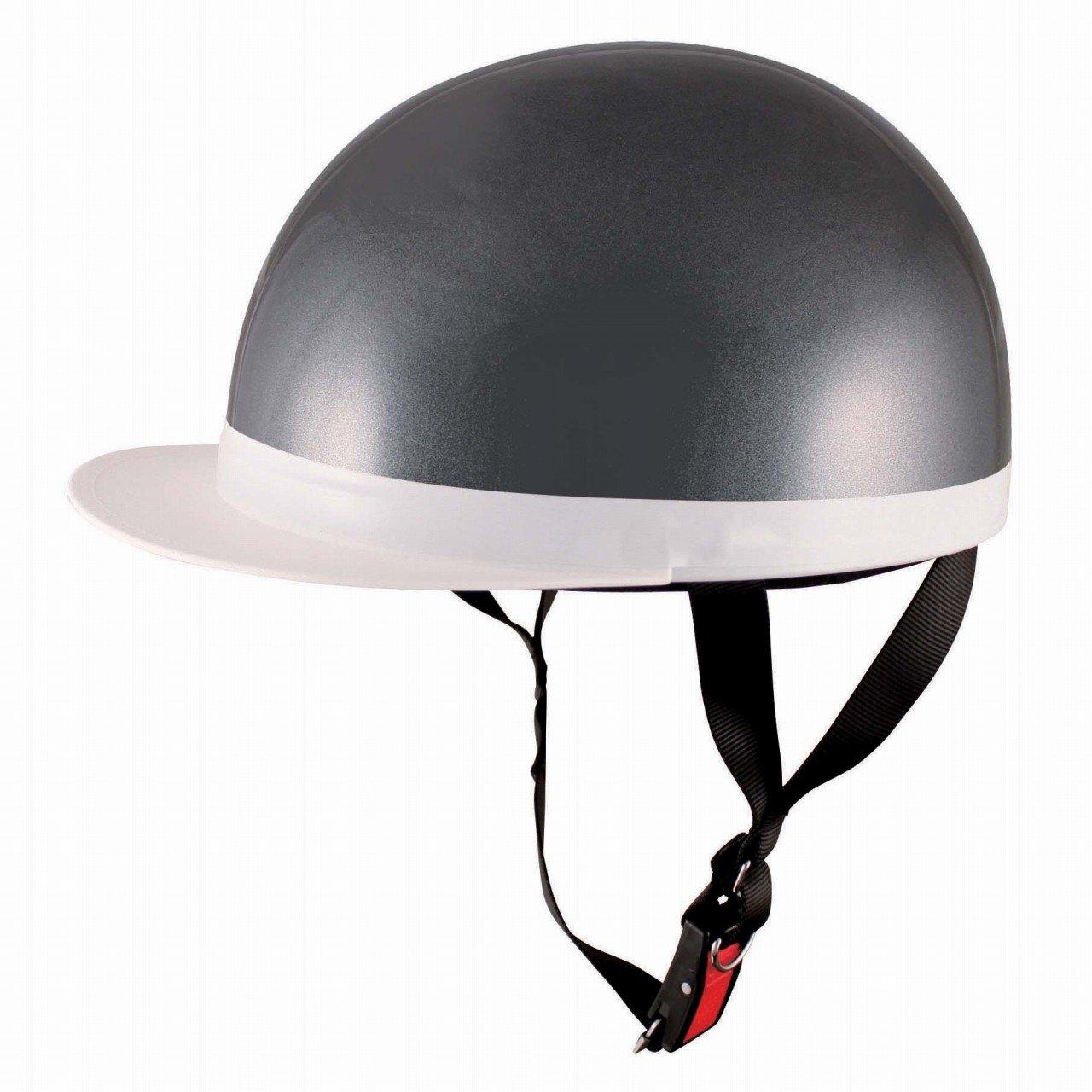

TNK Kogyo Speed Pit Half Cap Gunmetal Free Size 50932 CX-40 (58-59)