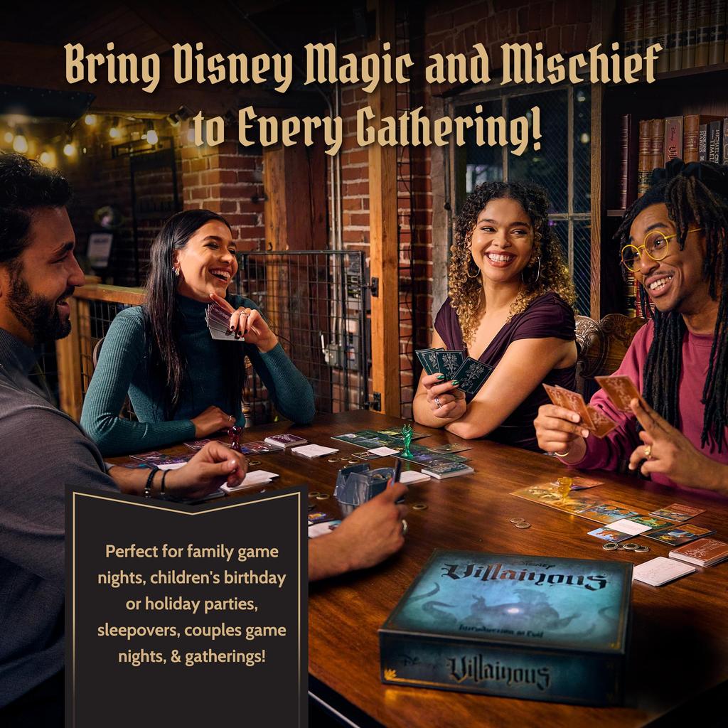 Disney Villainous