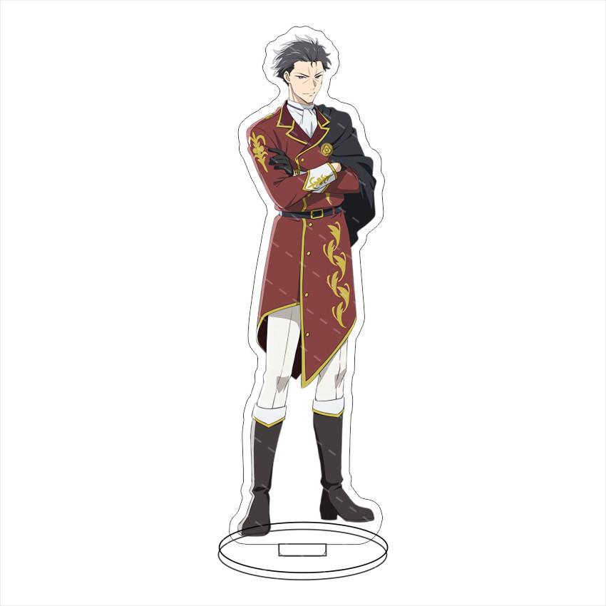 

The God Of Chimpanzees Gorilla No Kami Anime Acrylic Stand Model Plate Decoration Desk Figure Display Tableware Gifts Animation 15 cm