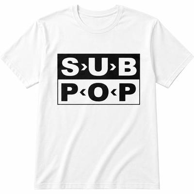 T-shirt Sub Pob Amoureux de Musique