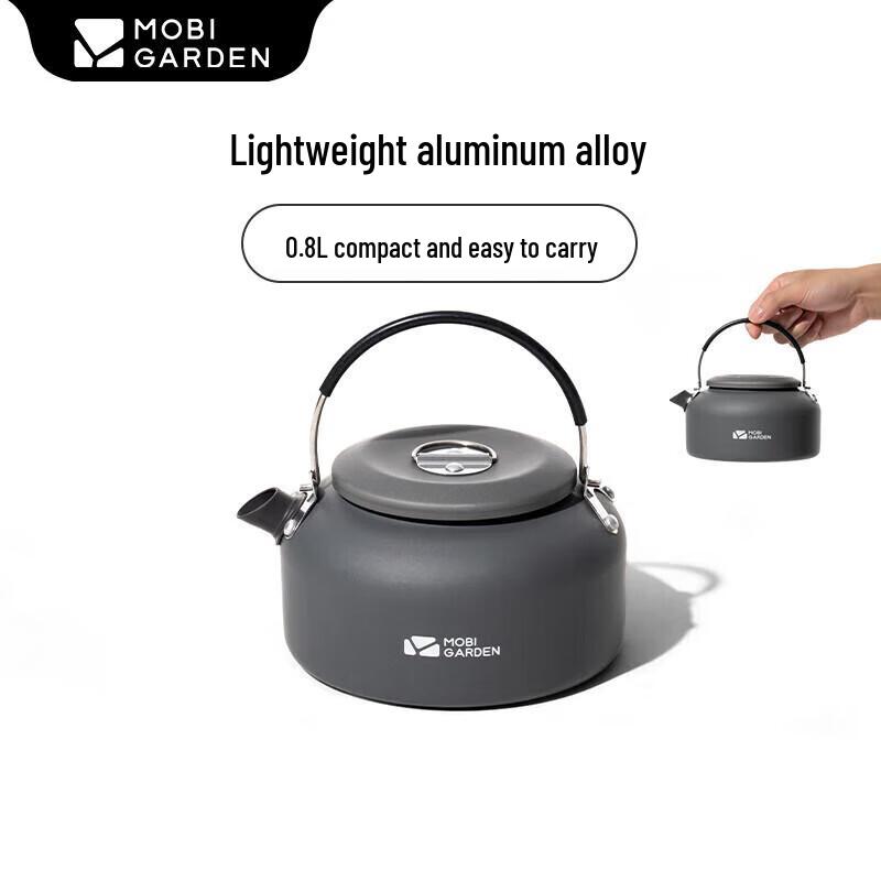 Naturehike Jiyan 0.8L Outdoor Kettle