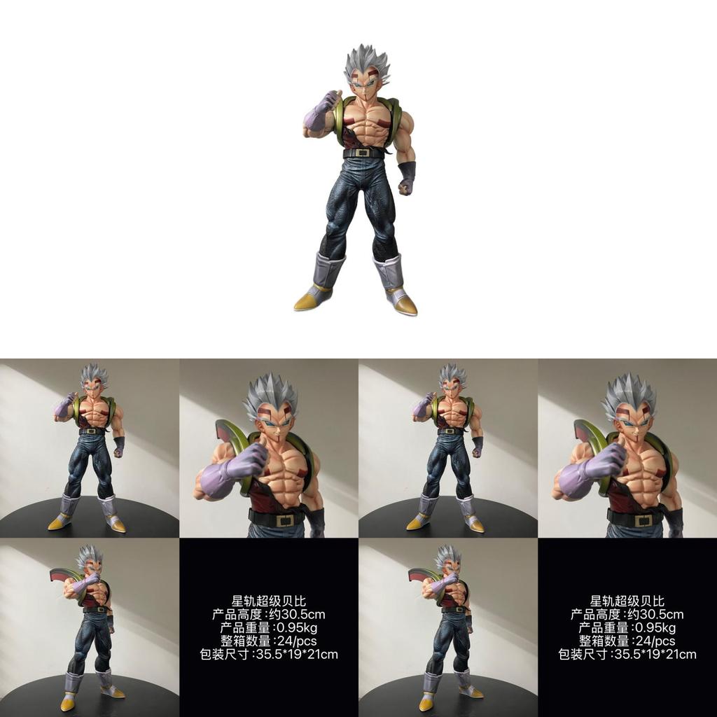 Super Baby Dragon Ball Anime Figure Pvc Model Gift For Fans And Collectors