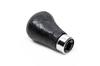 OEM Gear Knob (leatherette, Black Crocodile) for BMW 3 Series E-36 1990-2000