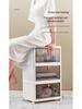 Foldable Drawer and Shoe Storage Cabinet Organizer