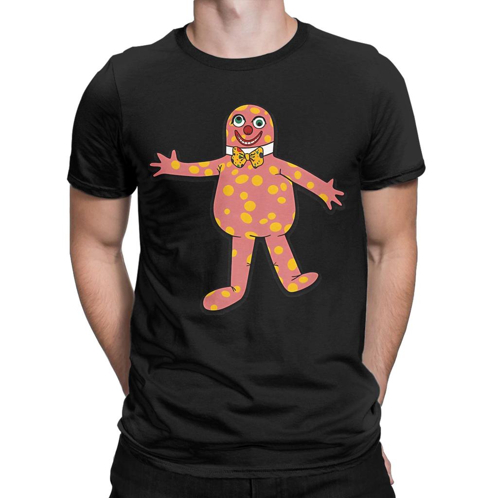 Mr Blobby Iii Novelty 100 Cotton Tshirt Mr Blobby Tops Tees For Unisex