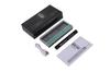 aurochs Rechargeable Mini Router, Plastic Model Tool, 3-Speed, Lighted, Type-C, Compact, Cordless, Electric, for Sanding, Carving, Drilling, Cutting,