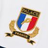 Palace International Rugby White Unisex Tops P28ES056
