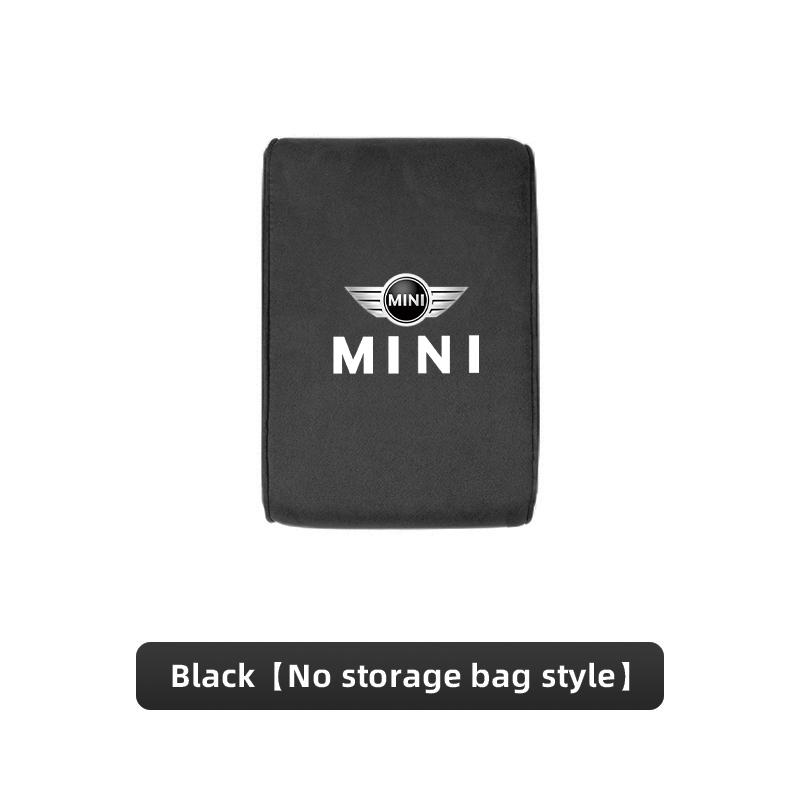 

Car Armrest Pad Armrest Box Height Increase Mat For MINI Cooper R56 F56 R50 JCW Cabrio Aceman Countryman Clubman Roadster Coupe
