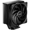 BE QUIET! - Pure Rock 3 - Ventirad CPU - BK039 - Black