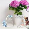 Blue Floral Mom Gift - Grateful Birthday & Mother's Day Acrylic Present