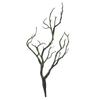 1PC 35cm Plastic Material Handmade Material Mori DIY Simulation Dry Small Branch Antlers Coral Headdress Accessories